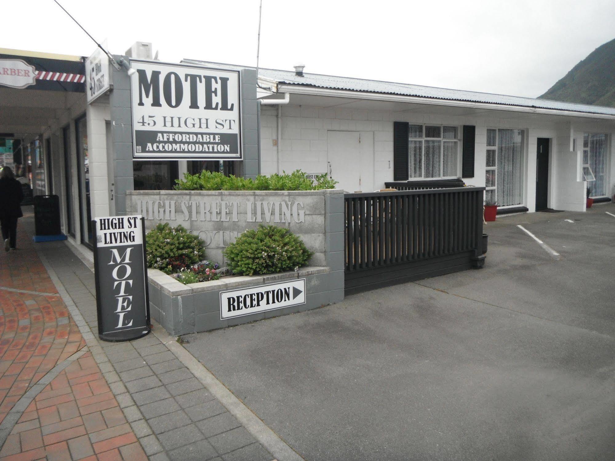 פיקטון High Street Living Motel מראה חיצוני תמונה